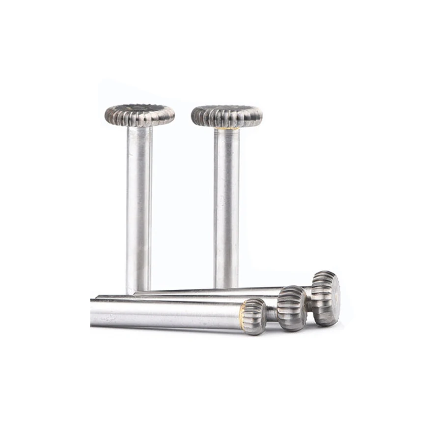 Imagem -02 - T-tipo Carboneto Rotativo Arquivos T0804 1005 1205 1604 1606m06 Tungstênio Aços Metal Arco Moagem Cabeça Fresa Gravura Ferramentas