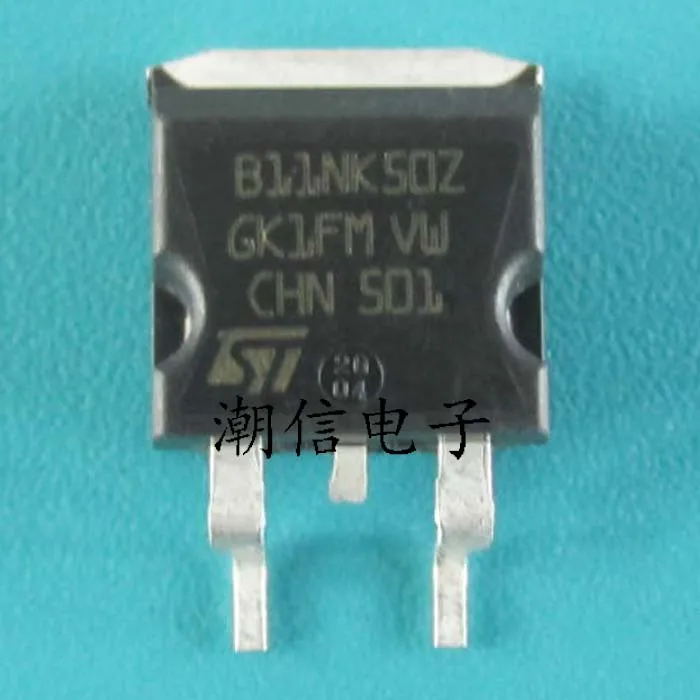 B11NK50Z STB11NK50Z 11A500V