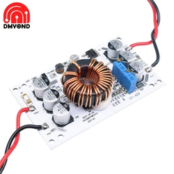 600W Constant Current Boost Converter DC to DC 10V-60V to 12-60V Output Step-up Transformer Module Power Supply Driver Max 10A