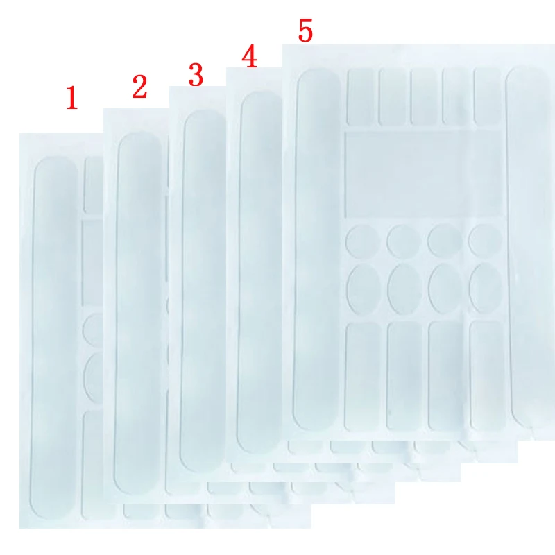 Road bike mountain bicycle protective film bike paint protection film Bike Sticker Paster Protection