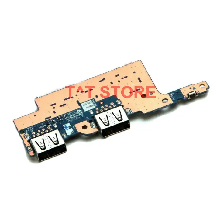 

original for Lenovo Yoga C740-15IML 81TD power botton USB BOARD 5C50S24992 NS-C437 free shipping