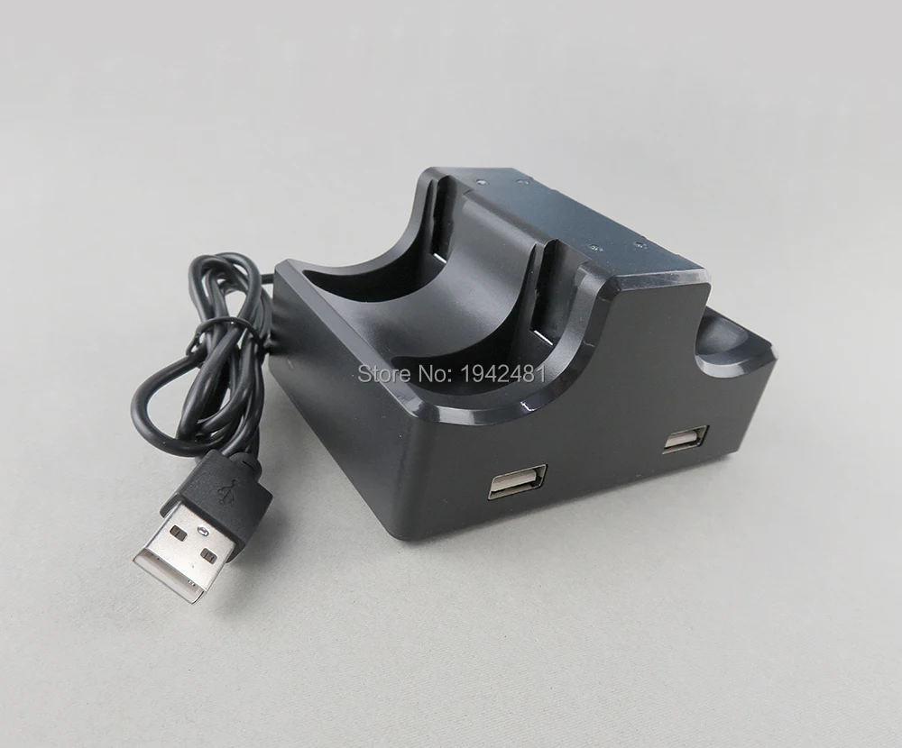 Soporte de carga 4 en 1 para controladores JoyCon de Nintendo Switch, soporte de carga para Nintendo Switch NS, 10 Uds.