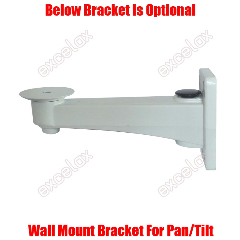 جهاز ماسح ضوئي صغير 10 كجم غير RS485 بمحرك وميل الماسح الضوئي AC220V دوران أفقي تلقائي IP كاميرا CCTV دعم