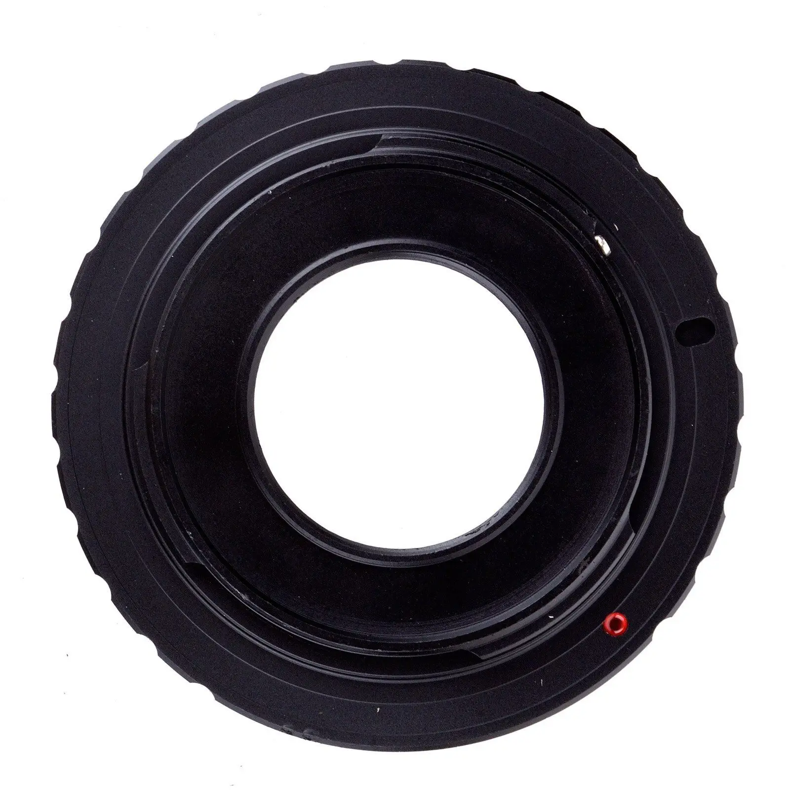 Macro Shooting Adapter Ring For C-EOS C Mount Movie Film Lens to Canon EOS EF Camera