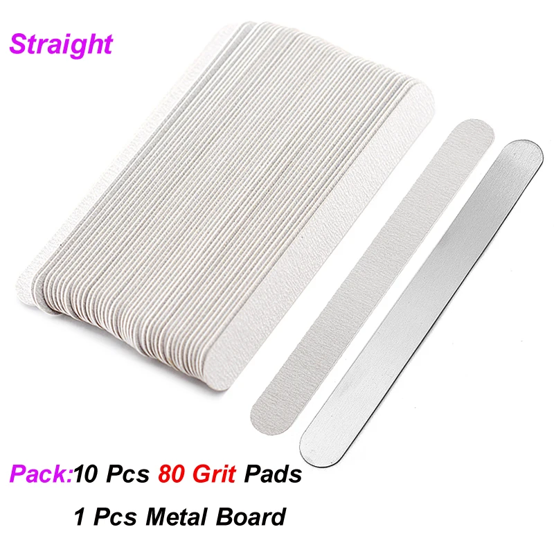 Variant: 10P 80Grit -1P Metal