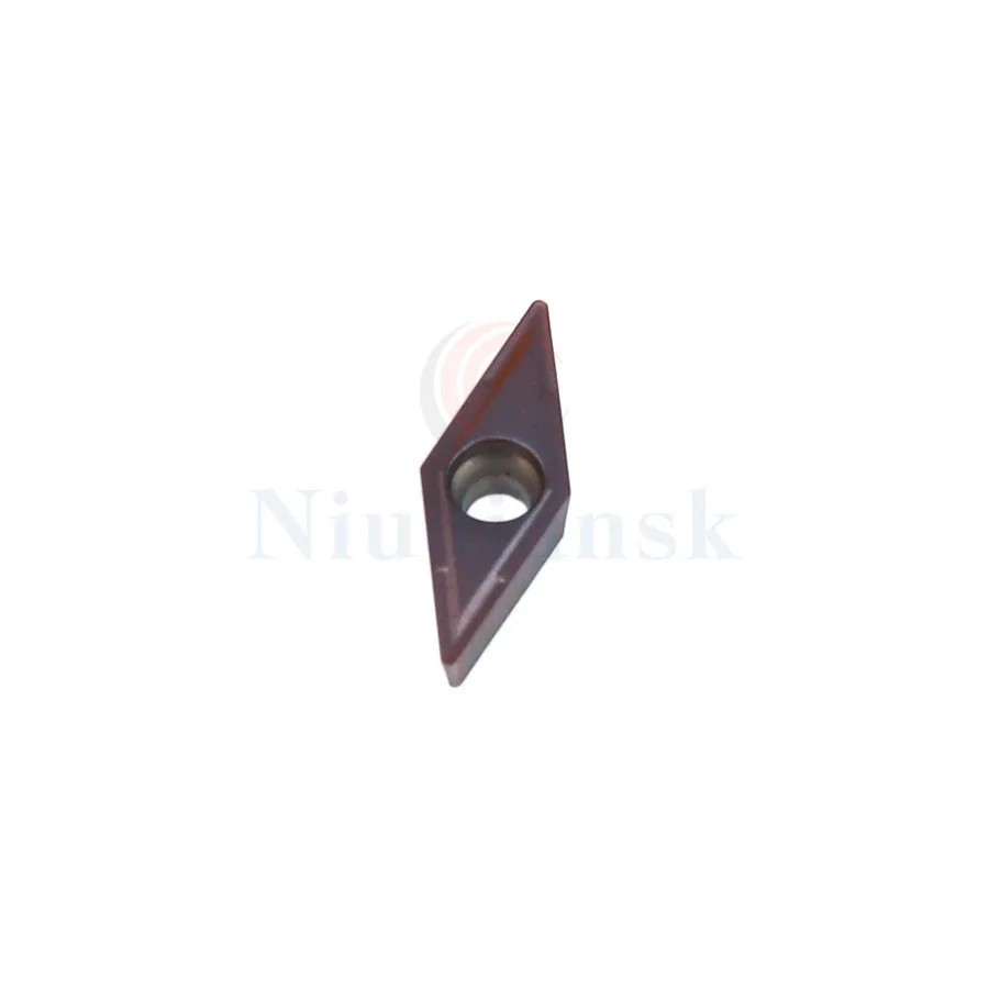 VCMT110304 VP15TF inserti in metallo duro VCMT110304 UE6020 utensili per tornitura interna US735 utensile da taglio tornio CNC