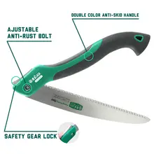Folding Camping Saw #4