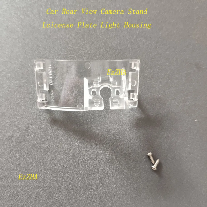 

Car Rear View Camera Bracket License Plate Light Housing Mount For Mazda 5 M5 CX-9 CX9 Premacy MK3 Compact van 2010-2018