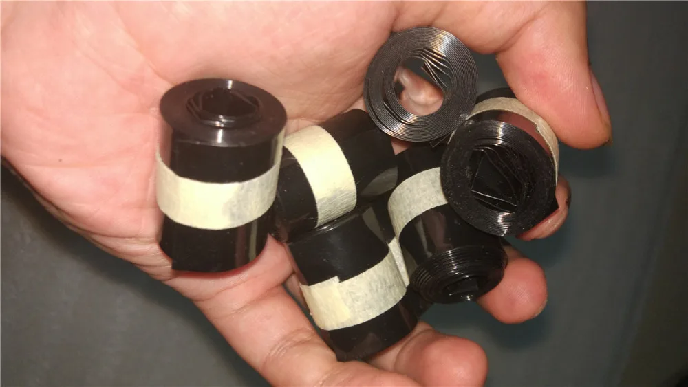 Black 1M PVC Heat Shrink Tubing Insulation Materials 30/40/46/50/60/70/86mm Wide For Lipo Battery Heatshrink Film Wrap Tubes