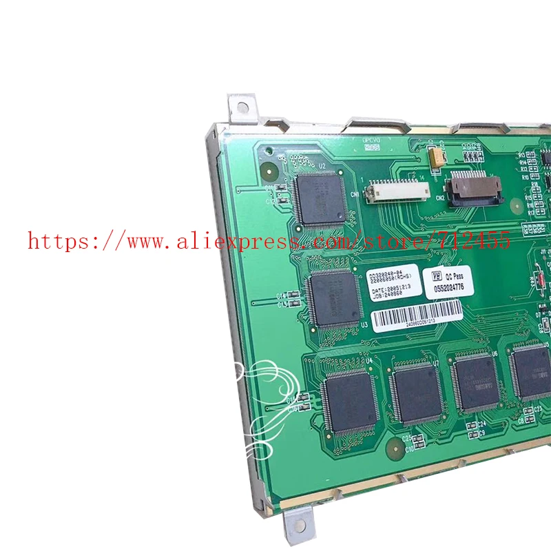 DD320240-04 New compatível 5.7 polegadas LCD Display para equipamentos industriais