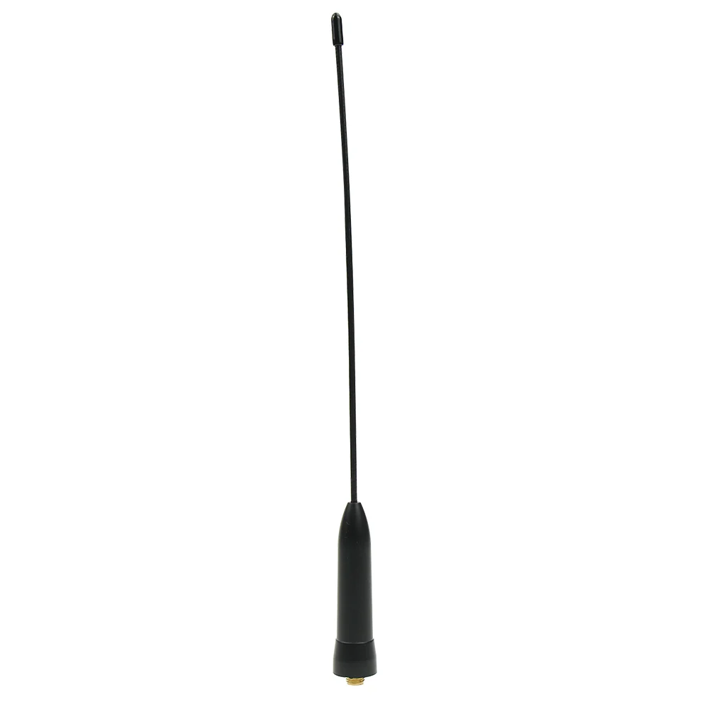 Walkie Talkie Antenne 8.26Inch Zweep Dual Band Uv Vhf/Uhf 144/430Mhz Antennes SMA-F Voor UV-82 UV-B5 GT-3 BF-F8HP UV-5RA UV-5RE