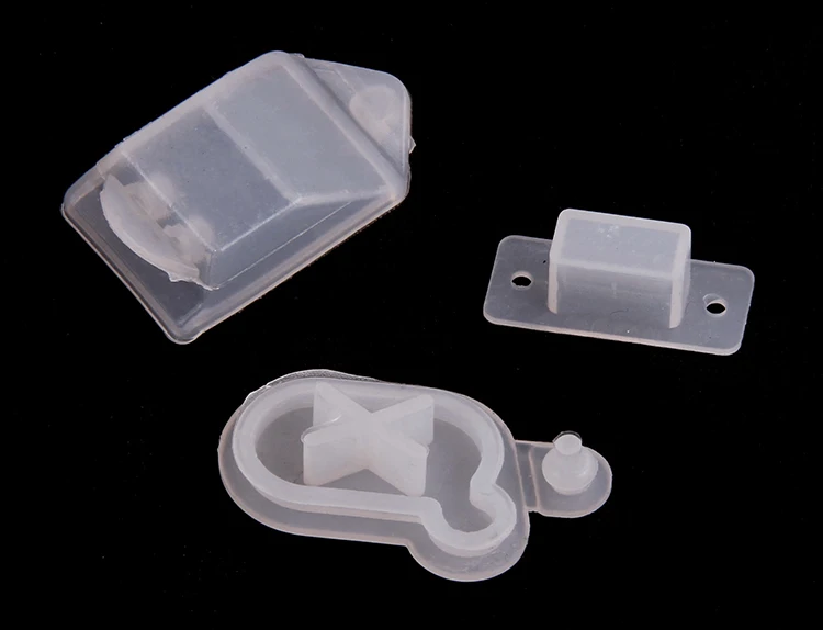 Rubber Cap Set Voor Radio Box Voor 1/5 Rovan Rofun Km Hpi Baja 5b 5T 5sc Onderdelen