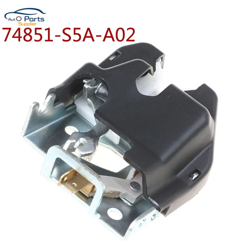 74851-S5A-A02 Trunk Latch Lock Lid Handle embly for Honda Civic 2001 2002 2003 2004 2005 72134-SM4-003 74851S5AA02