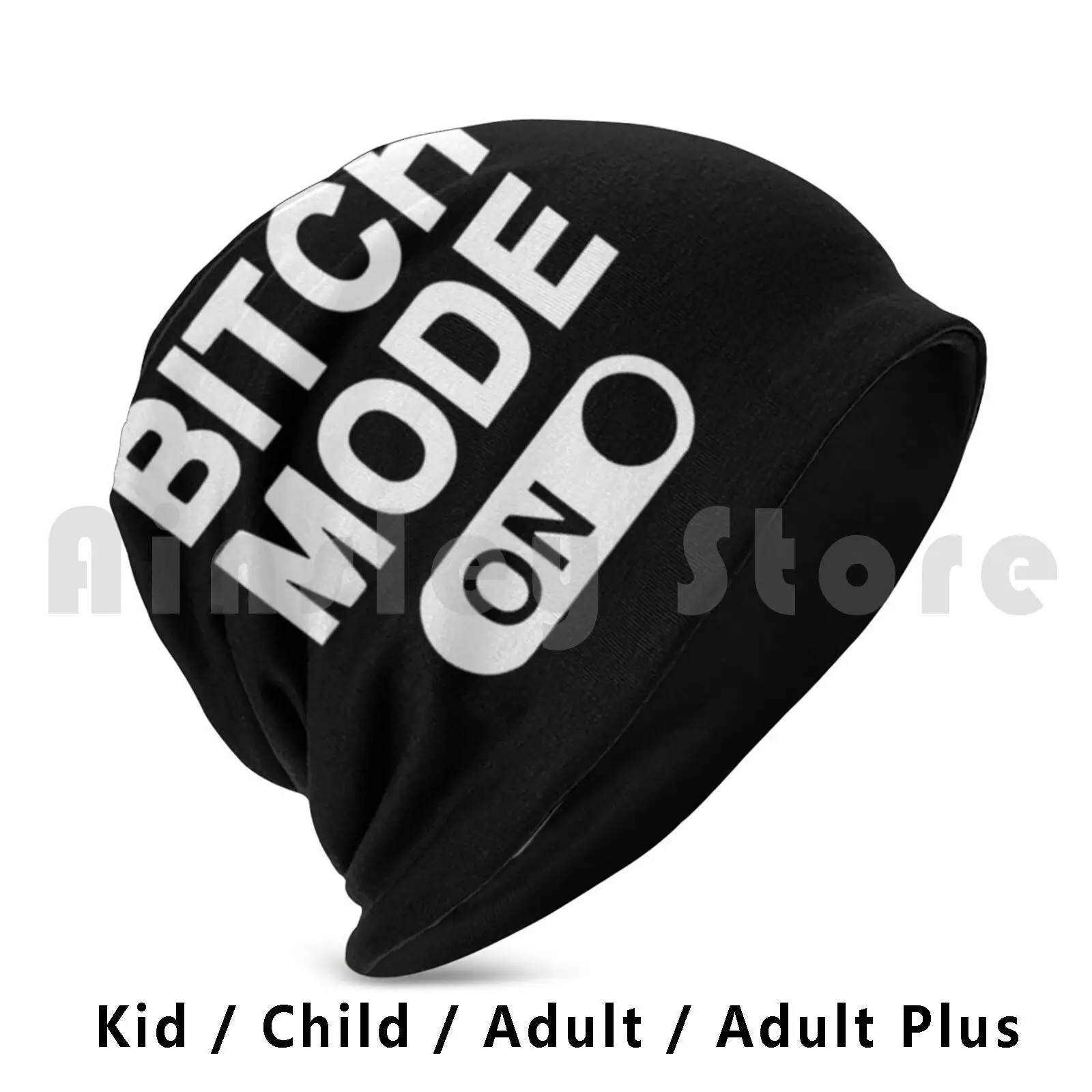 Mode On Beanies Knit Hat Hip Hop Funny On Girls Humor 21 Savage Future 21 Savage Future X 21