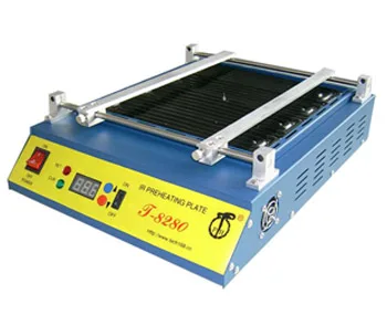 T8280 PCB Preheater IR Preheating Plate T-8280 IR-Preheating Oven Celsius Solder Repair Dismantling