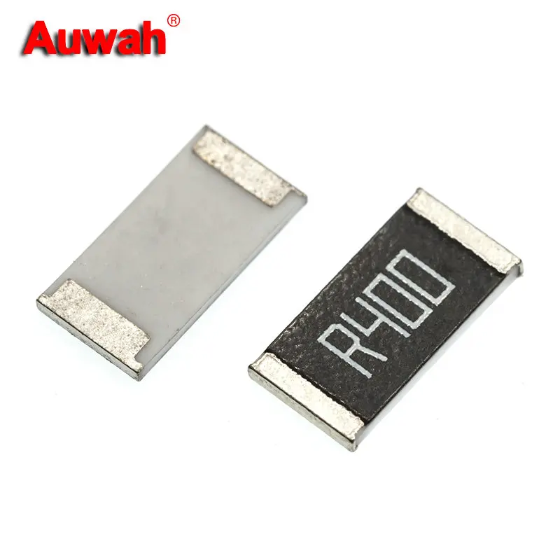 50pcs 2512 1W SMD Power resistor 1% 6432 0.1 0.11 0.12 0.13 0.15 0.16 0.18 0.2 0.22 0.24 0.25 0.27 0.3 0.33 0.36 0.39 0.4 ohm