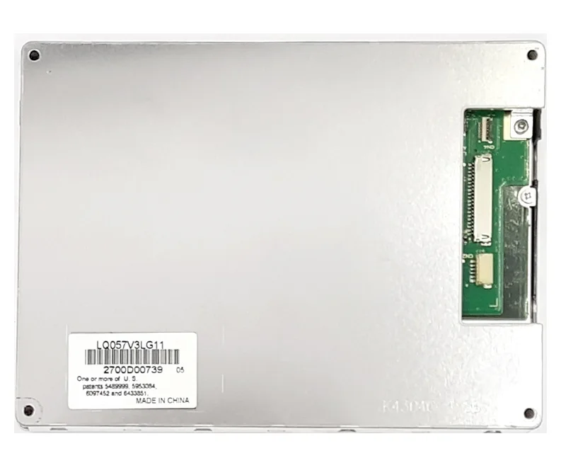 

5.7 "LCD for LQ057V3LG11 CNC computer display screen