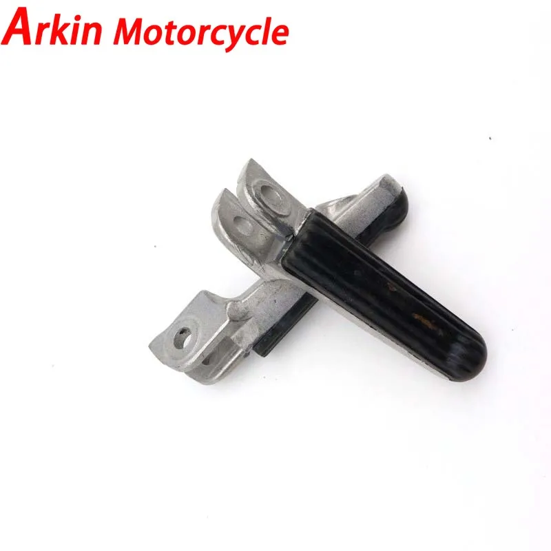 Motorcycle Front Rear Footrests Foot pegs For HONDA CBR250 MC19 MC22  NSR250 NSR50