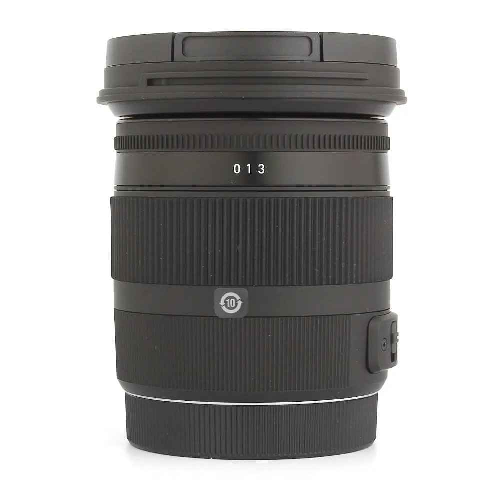 Sigma 17-70mm F2.8-4 DC MACRO OS HSM  Contemporary Lens For Canon Nikon