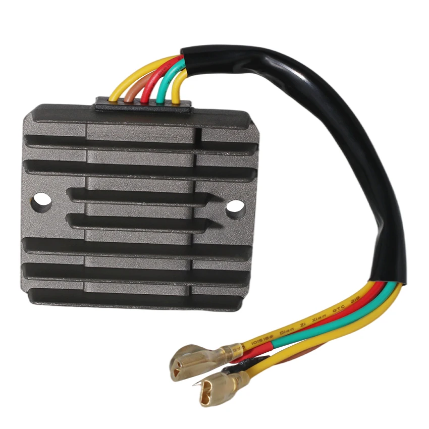 Motorcycle Voltage Regulator Rectifier For KTM 250 300 380 EGS 1998-1999 54611034100 Moto Durable Accessories