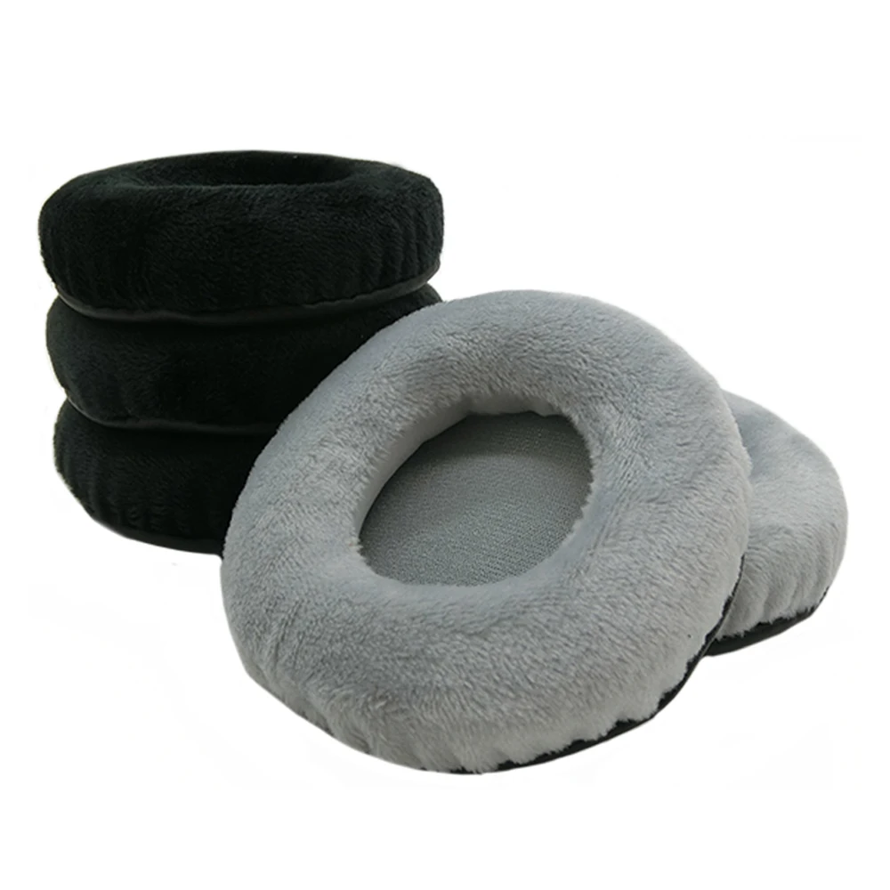 Replacement Ear Pads for Monster N-Tune Ntune N tune HD Headset Parts Leather Cushion Velvet Earmuff Headset Sleeve Cover