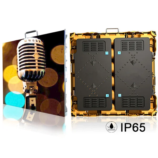 960X960Mm Outdoor Spuitgieten Led Sign Kast