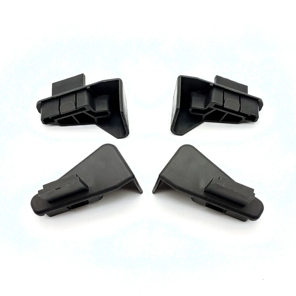 For Jetta Golf MK1 MK2 MK3 Toledo Inca Ibiza Car interior Seat Slide Rail End Plug Cover Cap Plug Buckle Clip