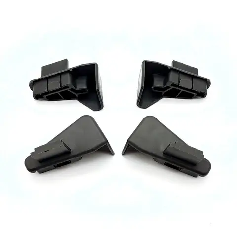 For Jetta Golf MK1 MK2 MK3 Toledo Inca Ibiza Car interior Seat Slide Rail End Plug Cover Cap Plug Buckle Clip