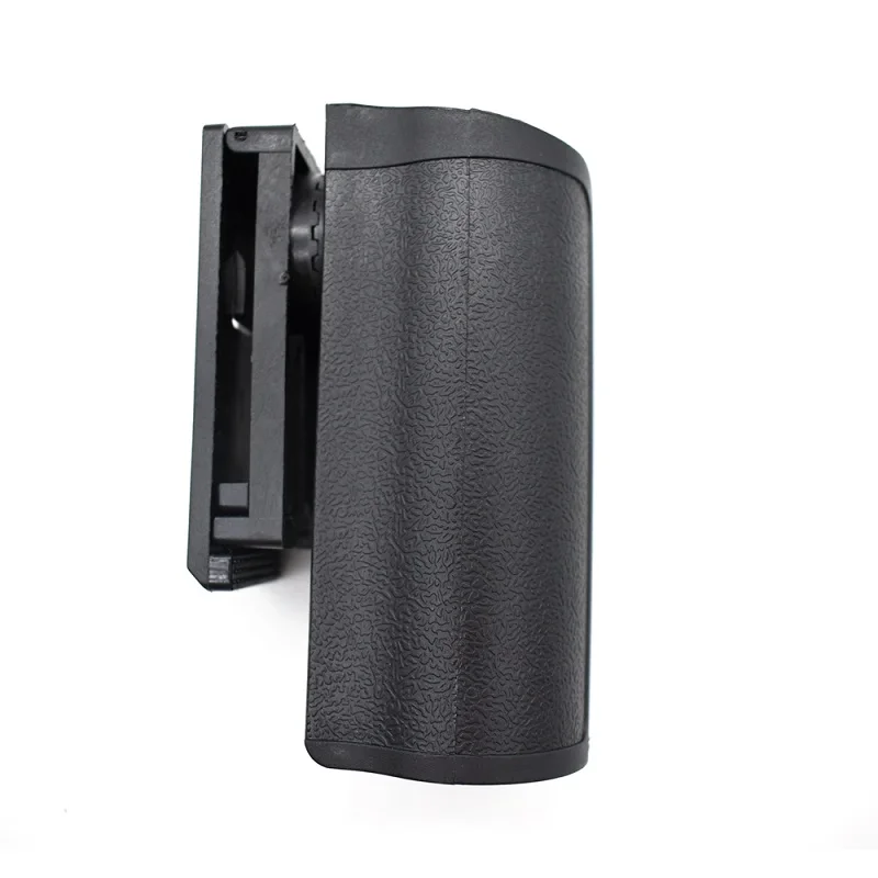 Tactical Polymer Spray Pouch Flashlight Pouch Holder 9mm Pistol Magazine Pouch Mace Baton Holster Case 360° Rotable Belt Clip