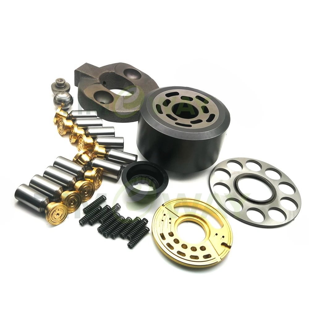 Hydraulic Pump Accessories Repair Kits for Kawasaki K3SP36C YC85 LIUGONG 907 908 CAT70/80 Excavator Piston Pump Part