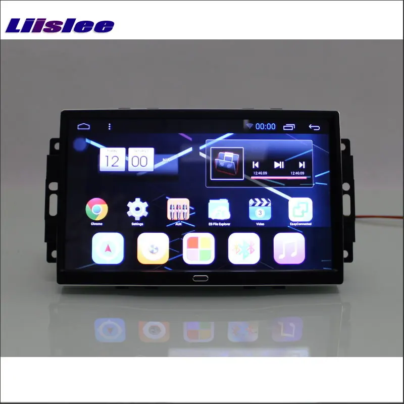 

Car Android 6.0 GPS NAV Navigation Multimedia For Chrysler 300 300C Radio HD Screen Audio Video No CD DVD Player System