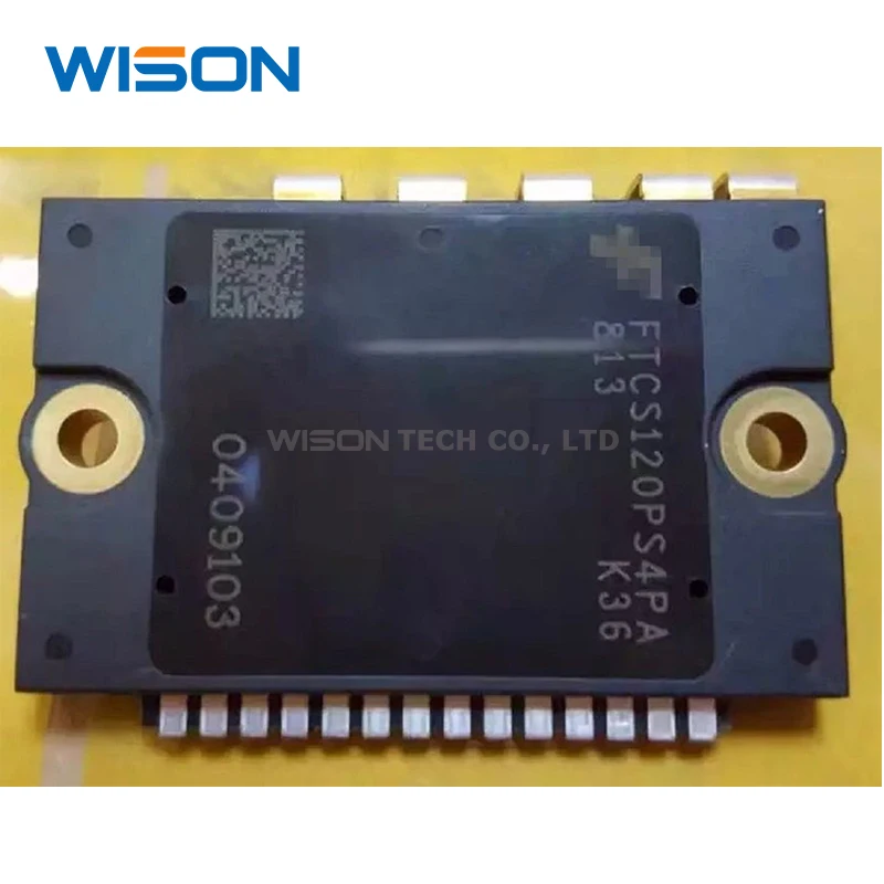 FTCS120PS4PA FTCS120PS4PB FTCS120PS4PC FTCB3V49CPH2 جديد الأصلي وحدة