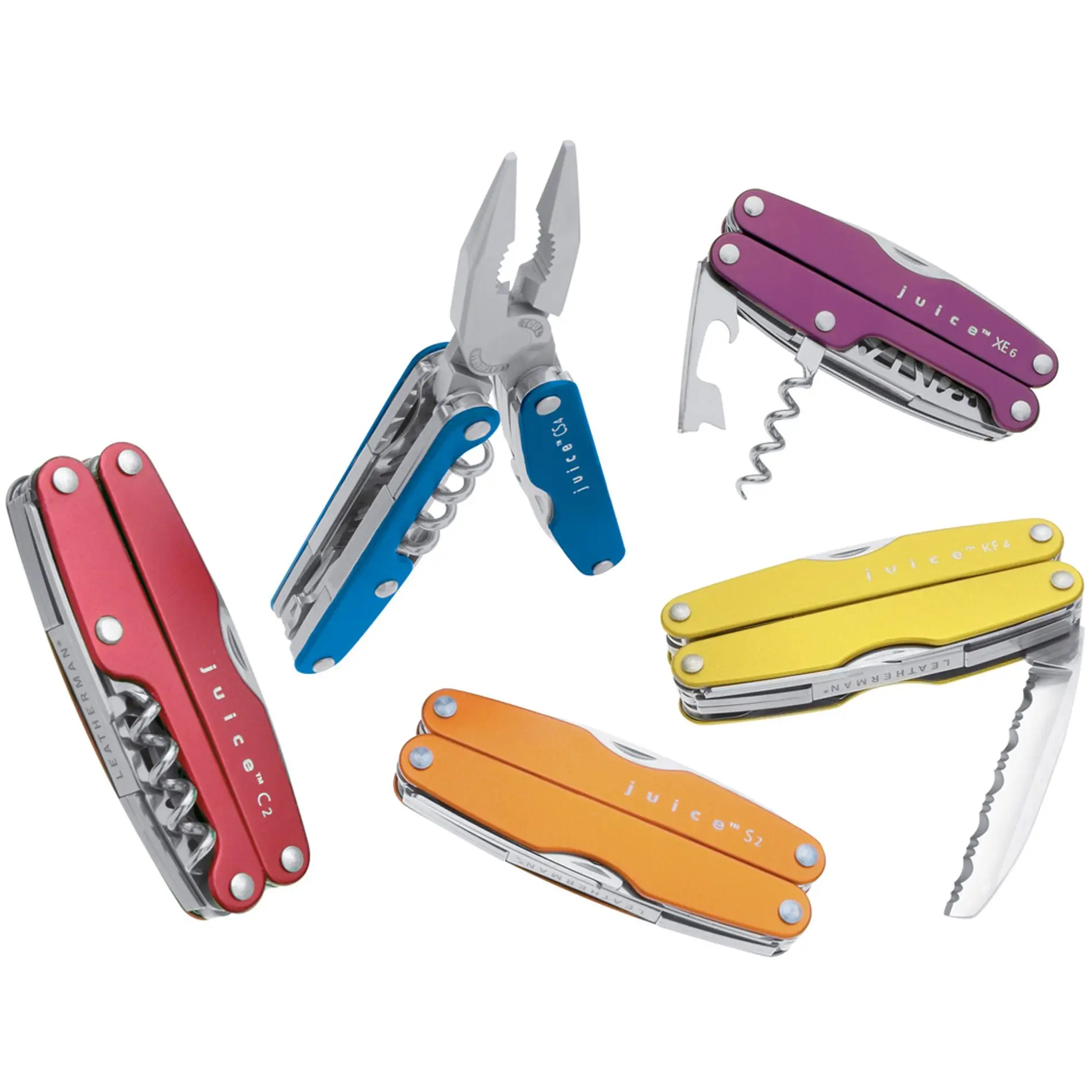 

Leatherman Juice C2 Multi-tool With Sheath