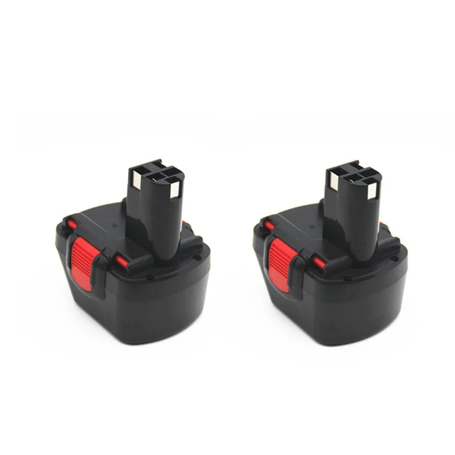 2pcs For BOSCH GSR 12V 2.0Ah Rechargeable Battery For 2 607 335 709 PAG GSR PSR 12 VE 2 BAT043 BAT045 2 607 335 697 Power drill AliExpress