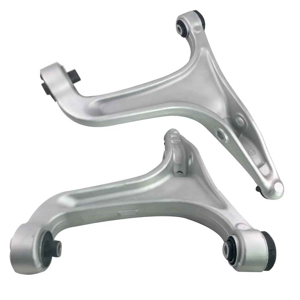 Pair Fit For 2014-2016 Maserati Quattroporte 670006933 670006934 Front Left & Right Lower Control Arm