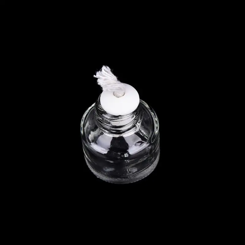 25ml/150ml Alcohol Burner Lamp Burning Glass Lab Equipment Heating Glassware