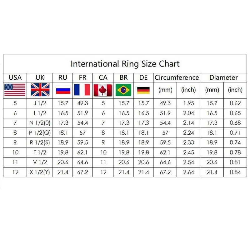 الحب القلب كريستال خاتم الأرجواني حجر الراين الحافة وضع كامل حول مايكرو الزركون تجميل للمرأة الزفاف مجوهرات الخطوبة #3