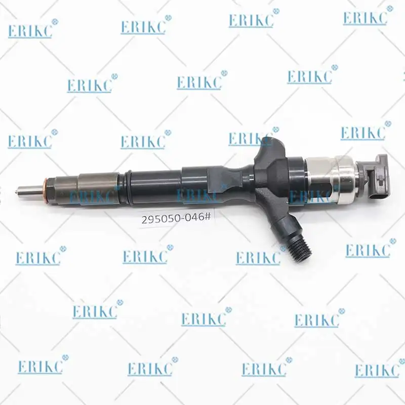 295050-0461 GENUINE ORIGINAL NEW DIESEL FUEL INJECTOR 295050-0460 23670-30400 23670-39365 2367030400 2367039365 For DENSO Toyota