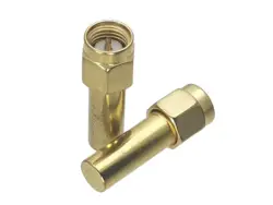 1Pcs Dummy Load SMA 2W Watt Male Plug DC- 2.5GHz 50Ohm RF Coaxial Connector RF Coaxial Termination Loads