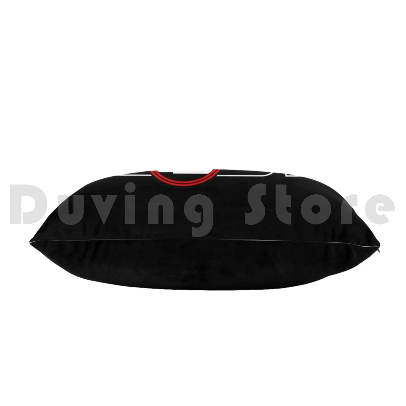 Hsv White Outline On Black Pillow Case Printed 50x75 Hsv Holden V8 Ve Monaro R8 Vxr8 Gm Ls Australia Aussie view 3