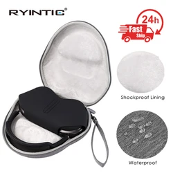 Newest Hard Travel Carry Case Pouch Bag For Apple AirPods Max Headphone Anti-Fall Protective For AirPods Max Earphone Bag Cover