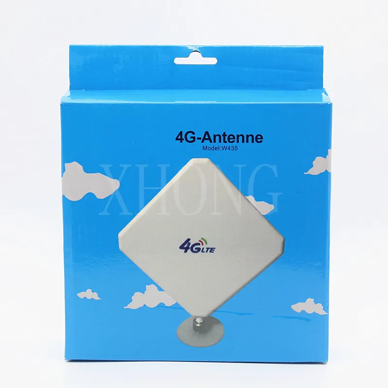 Imagem -05 - Antena Wi-fi Lte Modem Booster Huawei E8372e5577e5573e5786 e Assim por Dia Ts9 Huawei4g