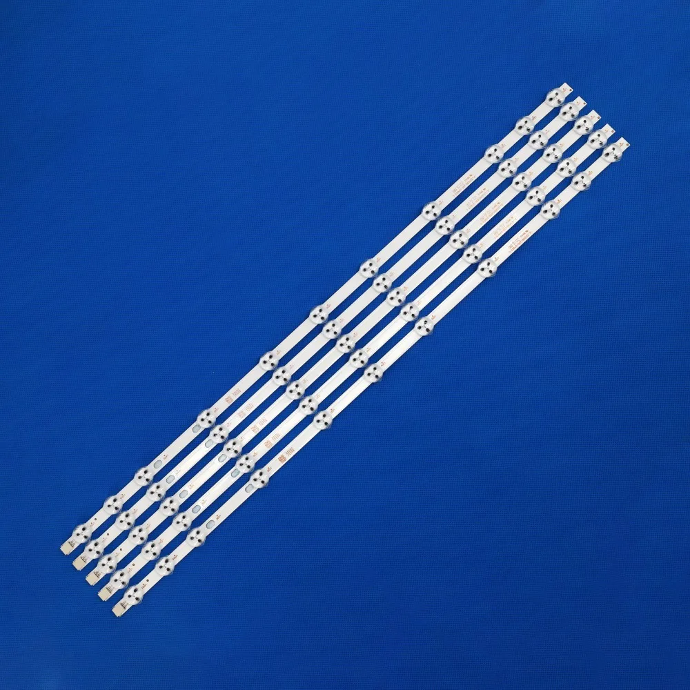 

New 20 PCS/set 11LEDs 574mm LED backlight strip for VESTEL 32D1334DB VES315WNDL-01 VES315WNDS-2D-R02 VES315WNDA-01