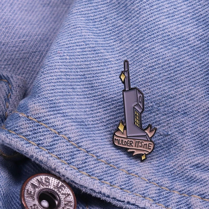 Mulder It's Me Mobl… - image