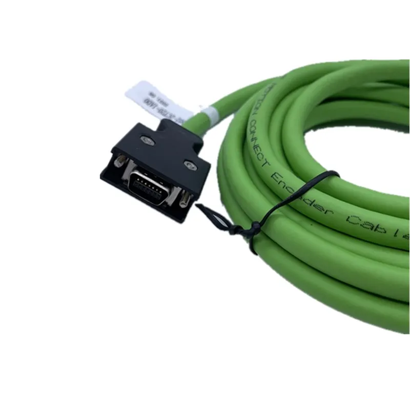 6FX3002-2CT20-1AD0  Twisted pair shielded cable for Siemens V90 servo encoder