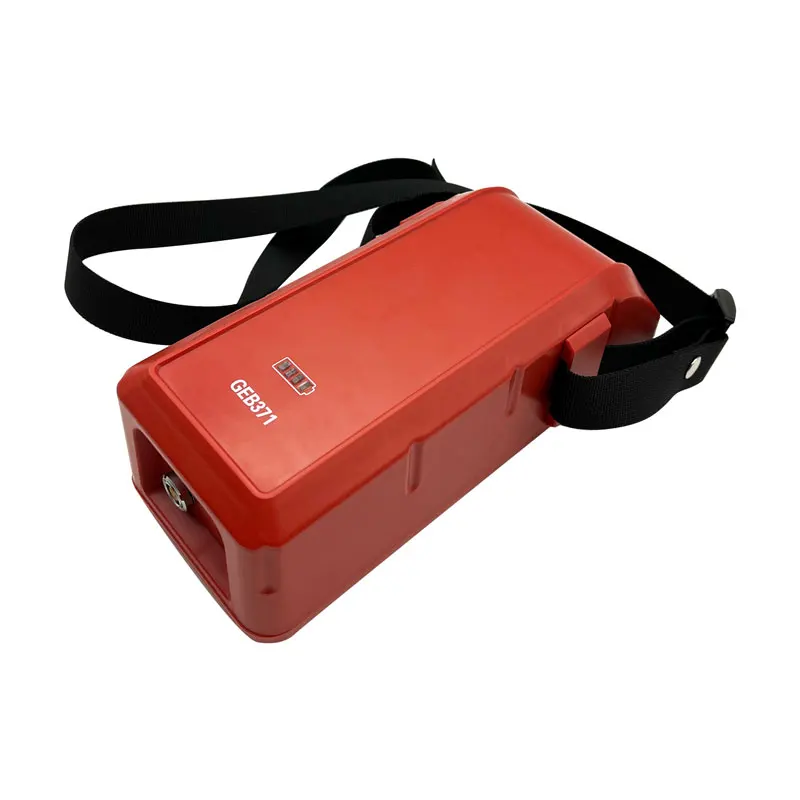 GEB371 External Li-ion Battery for Leica GPS Total Station 14.8V