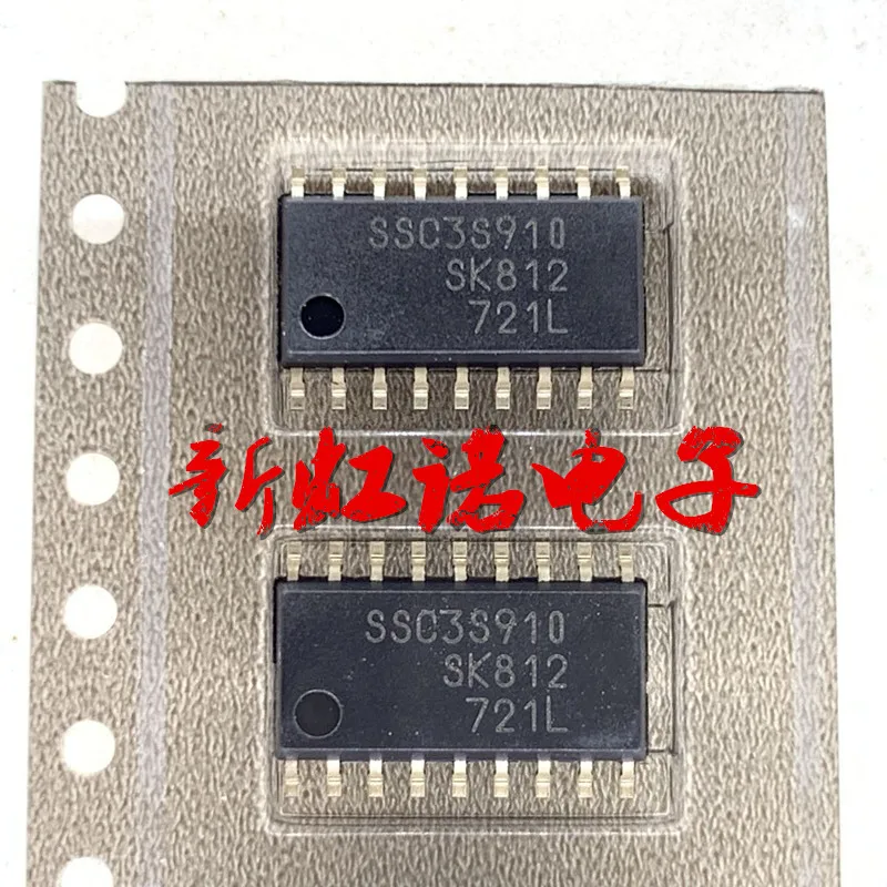 

5Pcs/Lot New SSC3S910 LCD Power Management Chip SOP-18 Integrated circuit IC Good Quality In Stock