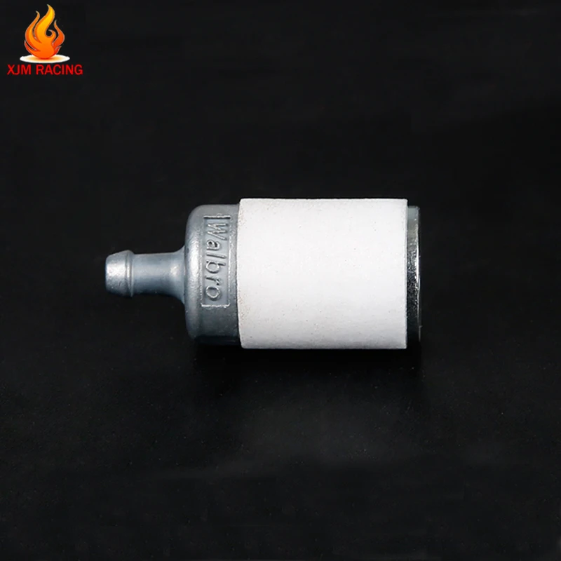 XJM Racing Walbro Brandstoffilterelement 34.4mm voor 71cc Motor voor 1/5 HPI ROFUN ROVAN KM BAJA Losi 5ive T FG RedCat Rc Auto Onderdelen