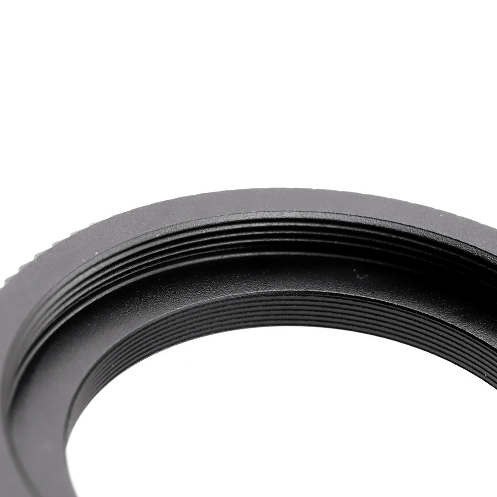 M48x0.75 إلى M42x0.75 تلسكوب محول حلقة الألومنيوم ل تلسكوب فلكي سمك 5 مللي متر/6 مللي متر/7 مللي متر/8 مللي متر