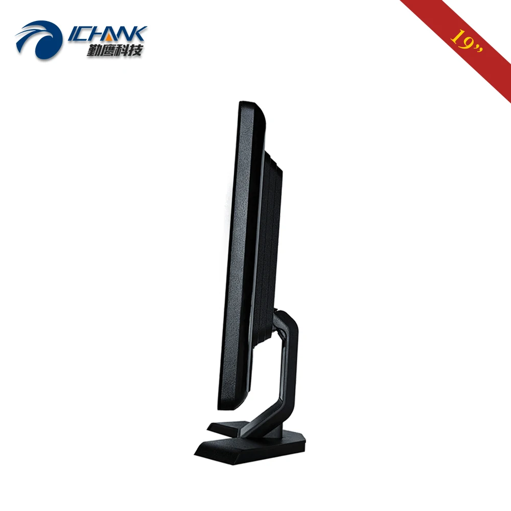 ZB190JC-591L/19 "بوصة شاشة الكمبيوتر 1280x1024 USB HDMI دعم لينكس أوبونتو راسبيان OS مقاوم شاشة تعمل باللمس شاشات كريستال بلورية